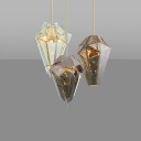 Lindsey Adelman - Empire  & Glass Chandelier